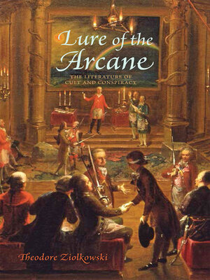 cover image of Lure of the Arcane